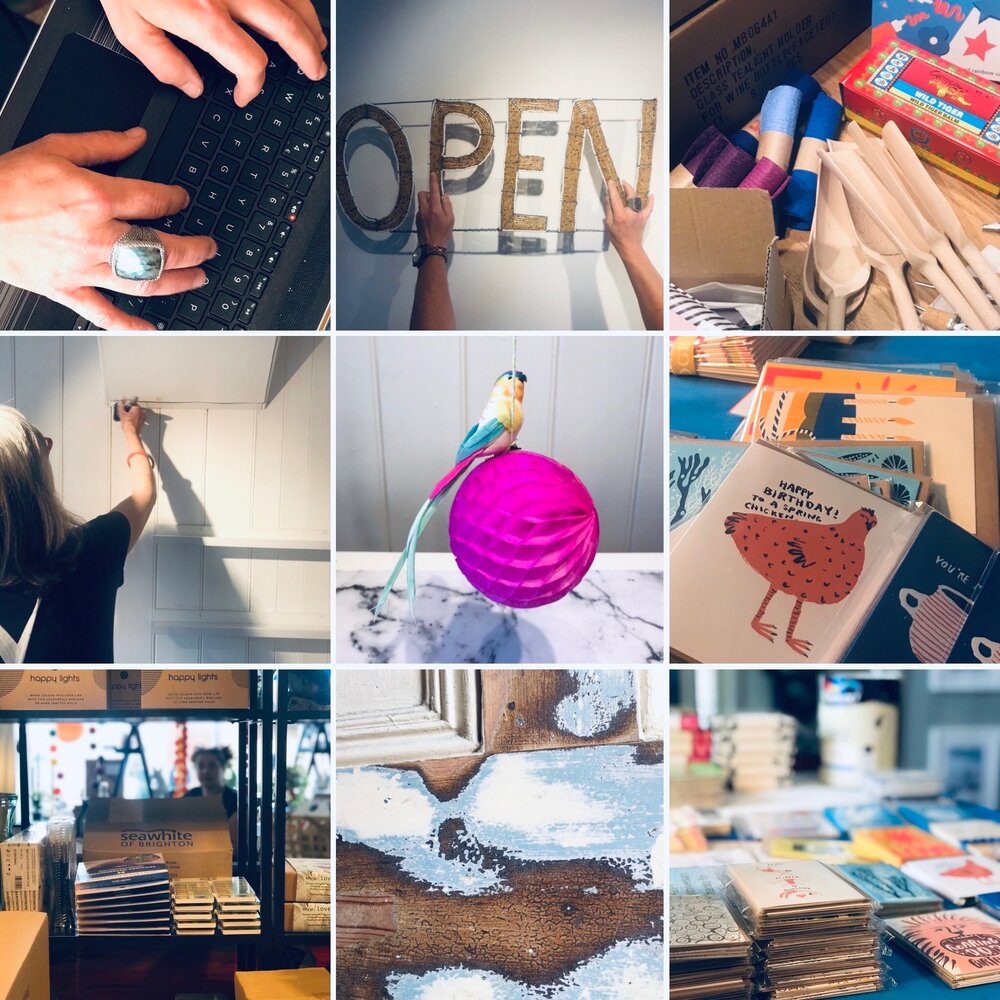 SeaSky Re-Opening…..