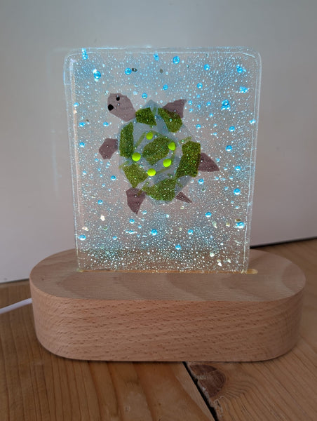 Glass Fusion Workshop - Panels of Light