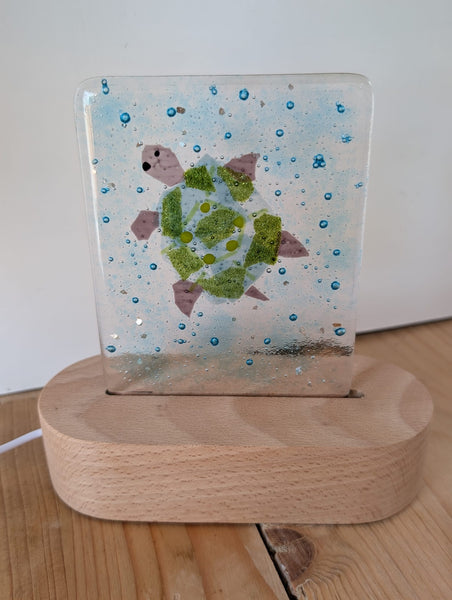 Glass Fusion Workshop - Panels of Light