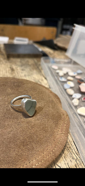 Silver Jewellery Workshop with @jewellerymoves