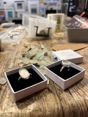 Silver Jewellery Workshop with @jewellerymoves