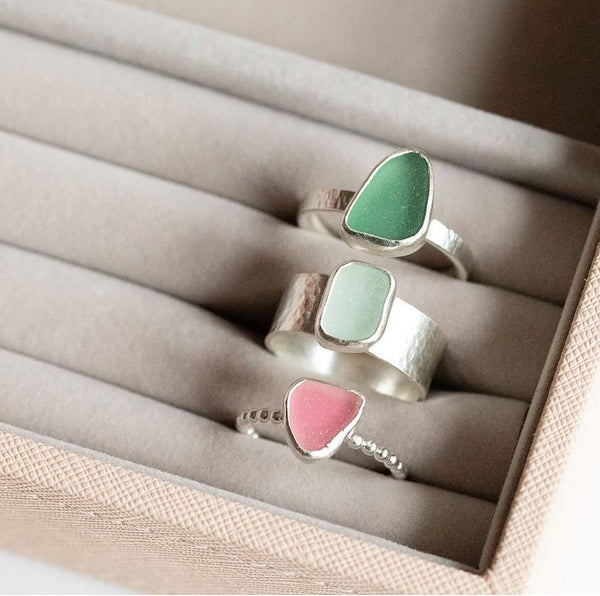 Silver Jewellery Workshop with @jewellerymoves