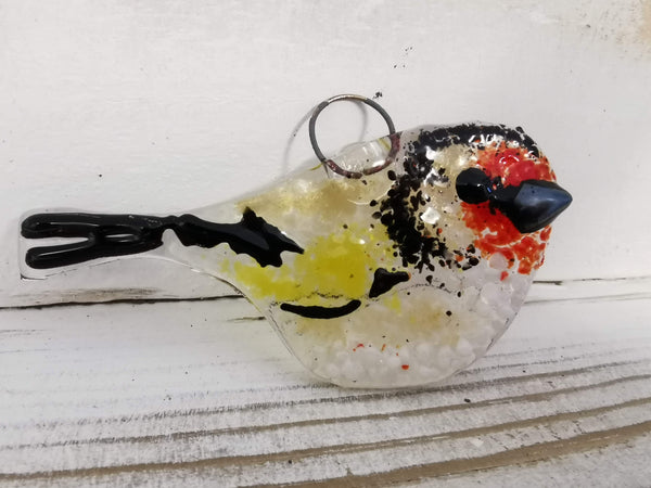 Glass Fusion Workshop - 3 Little Birds!