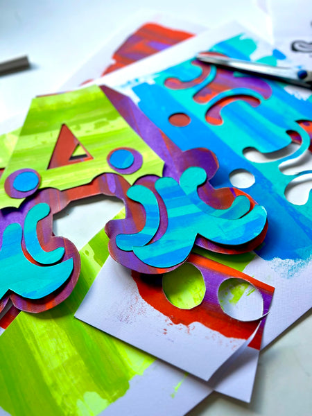 Carnival Letters - Summer Special for Kids!