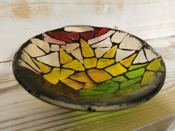 Glass Fusion Workshop - Beautiful Bowl