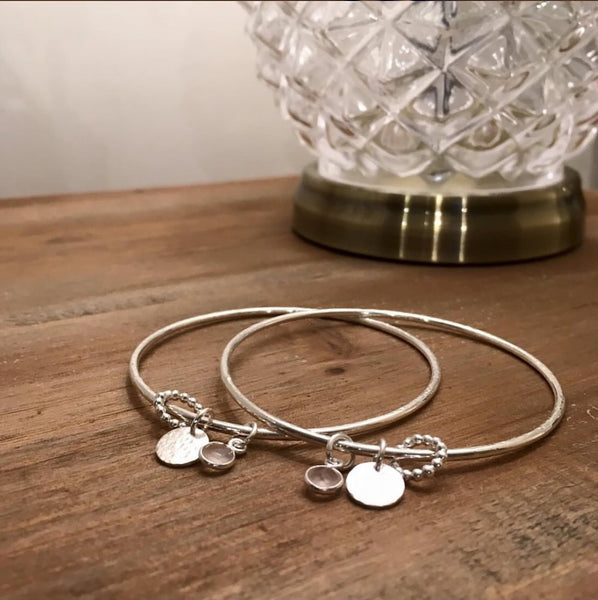Silver Jewellery Workshop with @jewellerymoves
