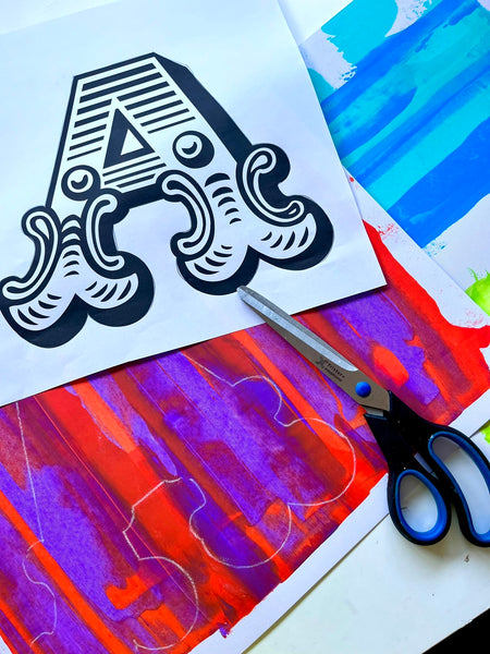 Carnival Letters - Summer Special for Kids!