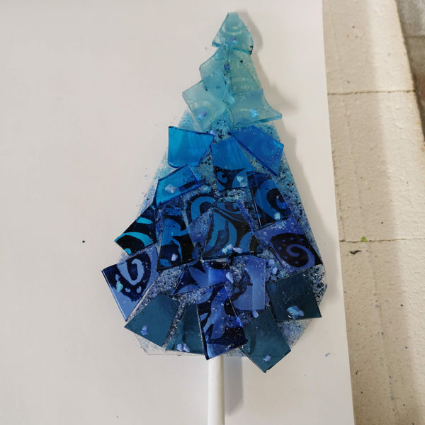 Glass Fusion Workshop - Garden Flower Sculpture 24/6/25