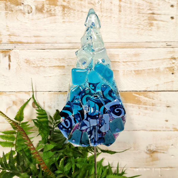 Glass Fusion Workshop - Garden Flower Sculpture 24/6/25
