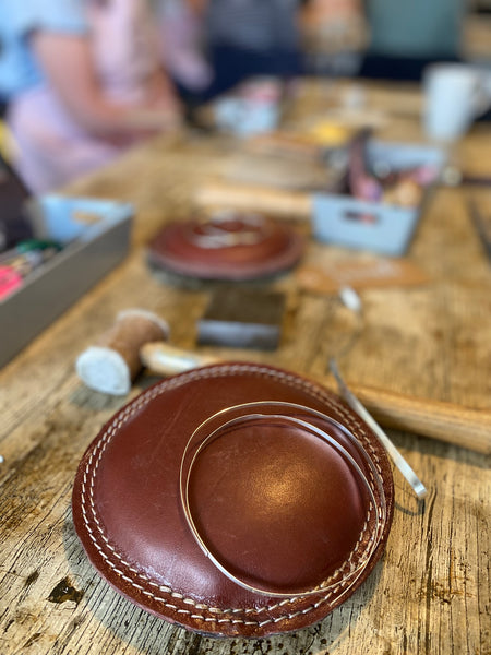 Silver Jewellery Workshop with @jewellerymoves