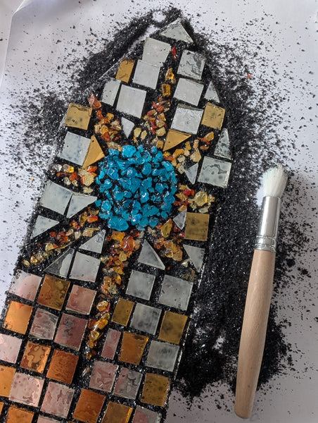 Glass Fusion Workshop - Stained Glass Windows Lights