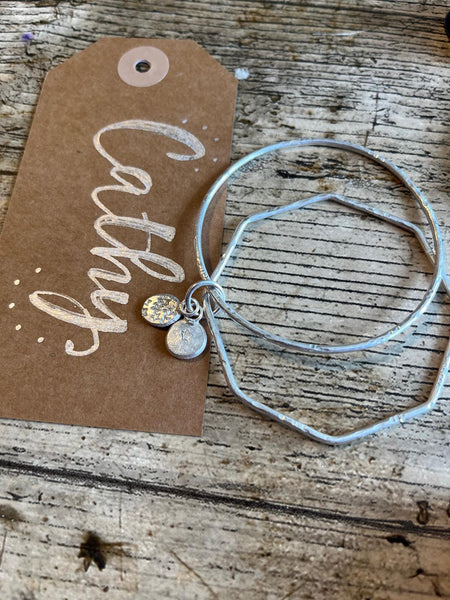 Silver Jewellery Workshop with @jewellerymoves