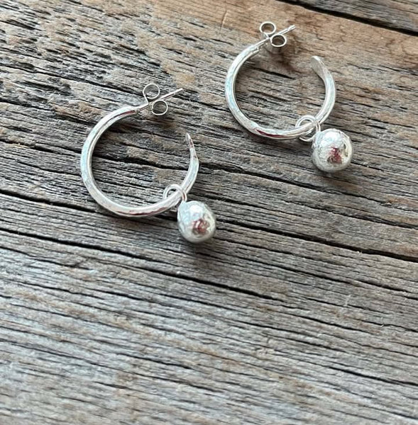Silver Jewellery Workshops with @jewellerymoves