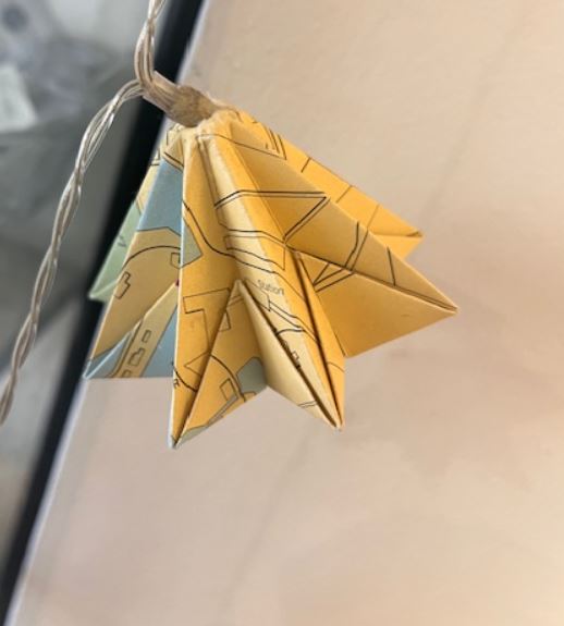 Origami Lantern Kit